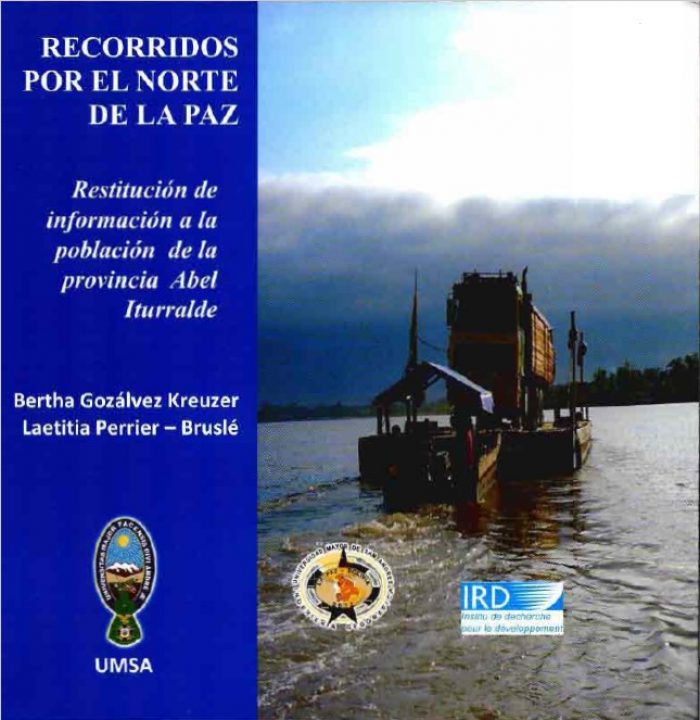 recorridos por la paz